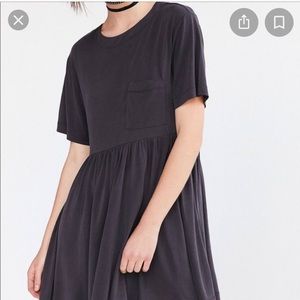 URBAN OUTFITTERS SILENCE AND NOISE babydoll dress